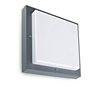 Appliques extérieures SADE IP54 36W 2G10 anthracite