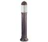 Balise de jardin SAURO IP55 E27 100W 110cm Noir