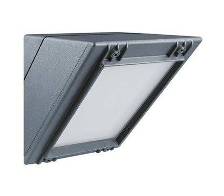 Appliques extérieures SELECTA IP54 LED 19W 1900lm 4K anthracite