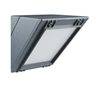 Appliques extérieures SELECTA IP54 LED 19W 1900lm 4K anthracite