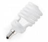 Boîte 10 ampoules semi-T2 Spirale 12W 2700K E14 15000h