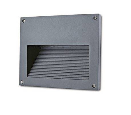 Lampe encastrable extérieur SMART IP65 LED 10W 1224lm 3K anthracite