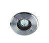 Lampe encastrable extérieur SOFITO IP67 20W GU4 Inox