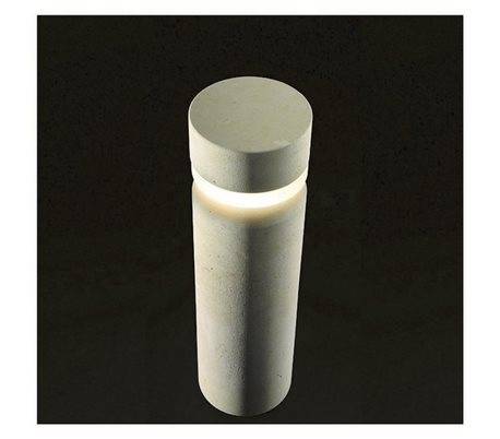 Balise de jardin TIREA IP55 E27 100W Pierre Leccese