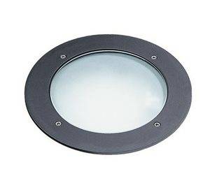 Lampe encastrable extérieur SPIA IP67 26W GX24 d3 Noir
