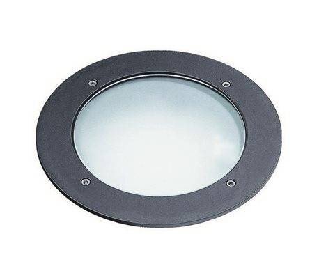 Lampe encastrable extérieur SPIA IP67 26W GX24 d3 Noir