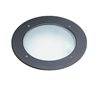 Lampe encastrable extérieur SPIA IP67 26W GX24 d3 Noir