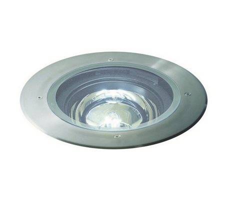 Lampe encastrable extérieur SPIONA IP67 35W G12 8º Inox