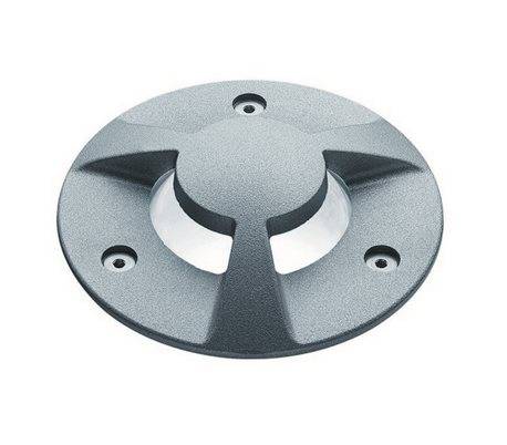 Lampe encastrable extérieur SURI IP67 25W G9 Noir