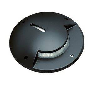 Lampe encastrable extérieur SURI BIG IP67 25W G9 gris