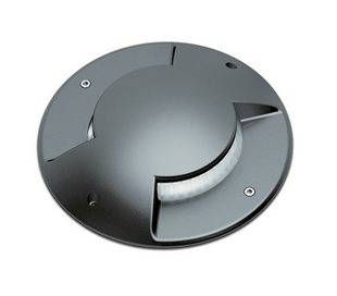 Lampe encastrable extérieur SURI BIG IP67 25W G9 Noir