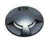 Lampe encastrable extérieur SURI BIG IP67 75W G9 Noir