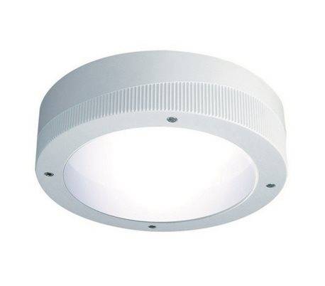 Appliques extérieures TABU IP65 57W Gx24 q5 Blanc