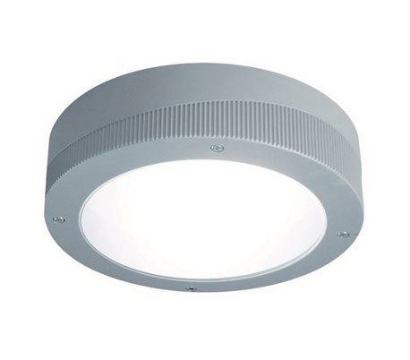 Appliques extérieures TABU IP65 57W Gx24 q5 gris