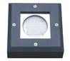 Appliques extérieures Carré TAVALAN IP66 Gx53 anthracite