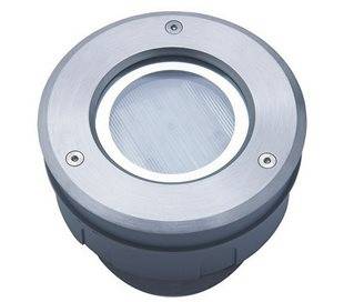 Lampe encastrable extérieur TAVALAN IP66 GX53 anthracite Rond