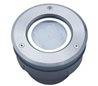 Lampe encastrable extérieur TAVALAN IP66 GX53 anthracite Rond