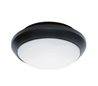 Appliques extérieures TANDEM IP54 60W E27 Noir