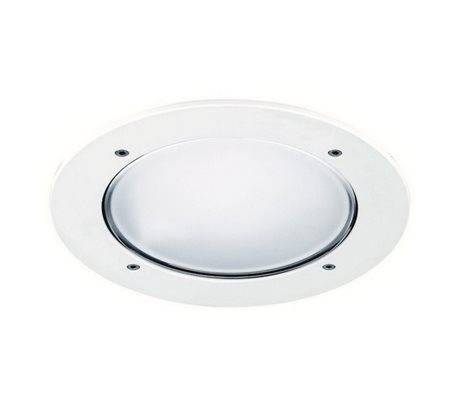 Lampe encastrable extérieur TECTO IP65 26W GX24 d3 Blanc