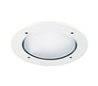 Lampe encastrable extérieur TECTO IP65 26W GX24 d3 Blanc