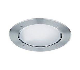Lampe encastrable extérieur TECTO IP65 26W GX24 d3 Inox