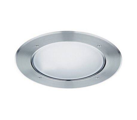 Lampe encastrable extérieur TECTO IP65 26W GX24 d3 Inox