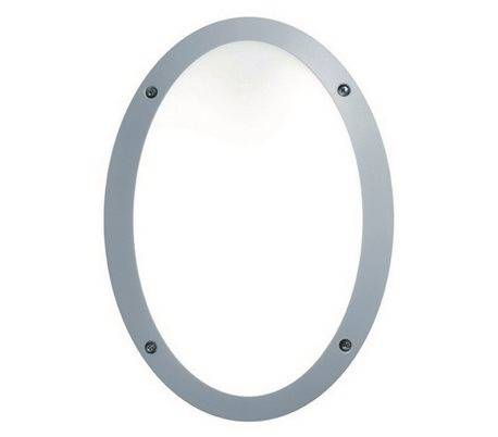 Appliques extérieures TEIA IP66 23W E27 gris