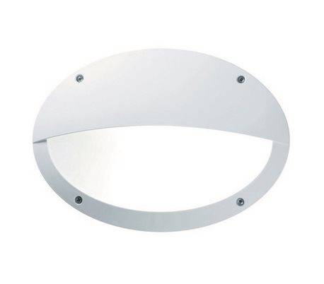 Appliques extérieures TEIA IP66 23W E27 Blanc