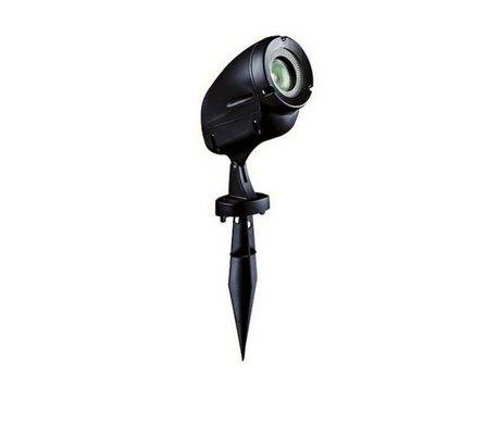 Projecteur extérieur TITAN IP66 35W GU5,3 Noir