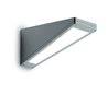 Appliques extérieures TRINGLO IP65 LED 13W 1190lm 3K gris