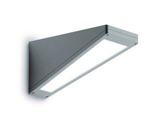 Appliques extérieures TRINGLO IP65 LED 13W 1210lm 4K gris