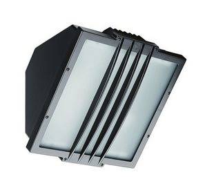 Appliques extérieures TRIPLO IP65 2x26W G24 d3 Noir