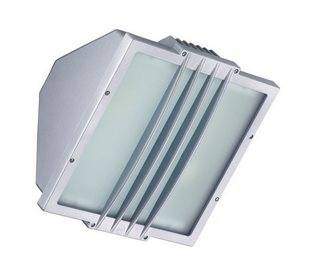Appliques extérieures TRIPLO IP65 2x26W G24 d3 gris