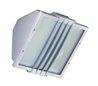Appliques extérieures TRIPLO IP65 2x26W G24 d3 gris