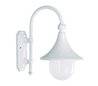 Appliques extérieures TROM IP43 60W E27 Noir