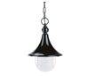 Suspension extérieure TROM IP43 60W E27 Blanc