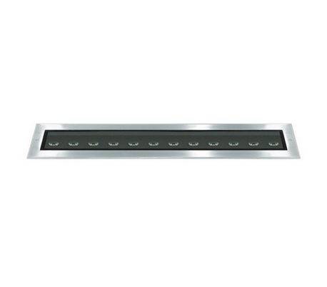 Lampe encastrable extérieur VALE IP67 LED 15W 1560lm 3K Inox