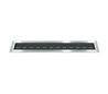Lampe encastrable extérieur VALE IP67 LED 18W 1872lm 3K Inox