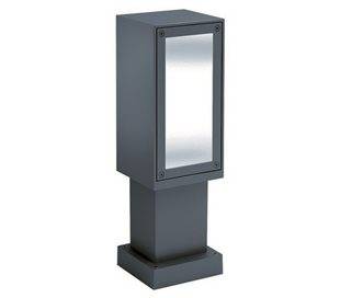 Balise de jardin VERSO IP65 26W G24 q3 anthracite