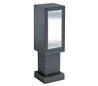 Balise de jardin VERSO IP65 26W G24 q3 anthracite
