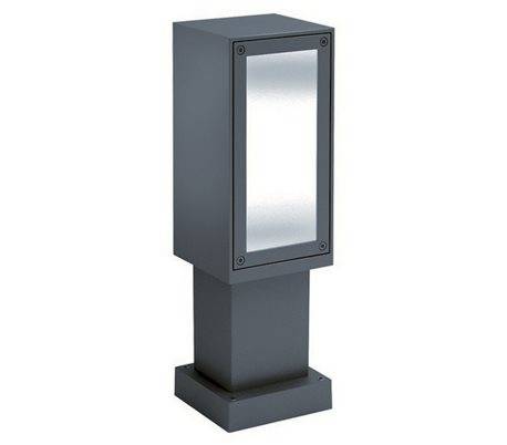 Balise de jardin VERSO IP65 LED 8W 950lm 3K anthracite