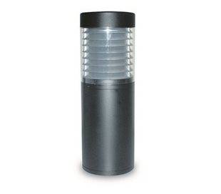 Balise de jardin YAIZA IP65 E27 100W 52,5cm anthracite