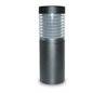 Balise de jardin YAIZA IP65 E27 100W 52,5cm anthracite