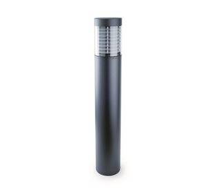 Balise de jardin YAIZA IP65 E27 100W 104,5cm anthracite