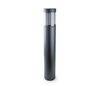 Balise de jardin YAIZA IP65 E27 100W 104,5cm anthracite