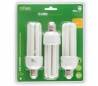 Blister 3 ampoules de faible puissance 3U 20W 2700K E27 15000h