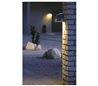 Appliques extérieures ZETA IP65 60W E27 anthracite