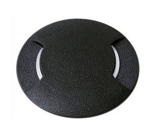 Lampe encastrable extérieur BRUSELAS IP67 GX53 2L. Noir