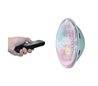 Kit 1 Lampe PAR56 RGB 27W Wireless + télécommande
