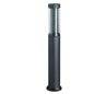 Balise de jardin MAXIMA-PLUS IP55 24W 2G11 Transparent anthracite